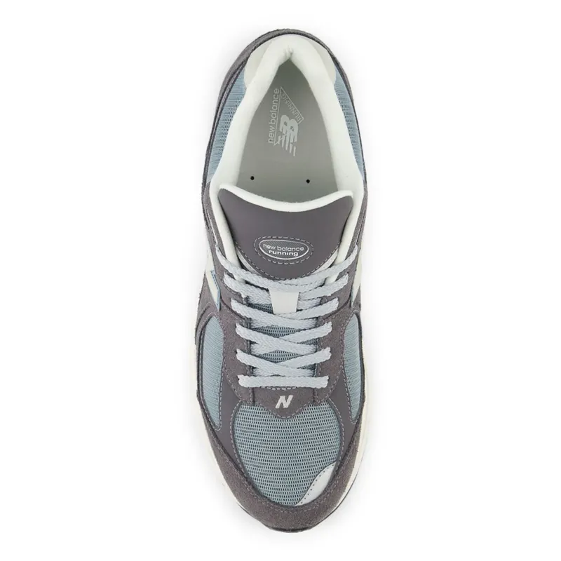 New Balance 2002R Magnet / Lead / Blue Fox (M2002RV1-45663)