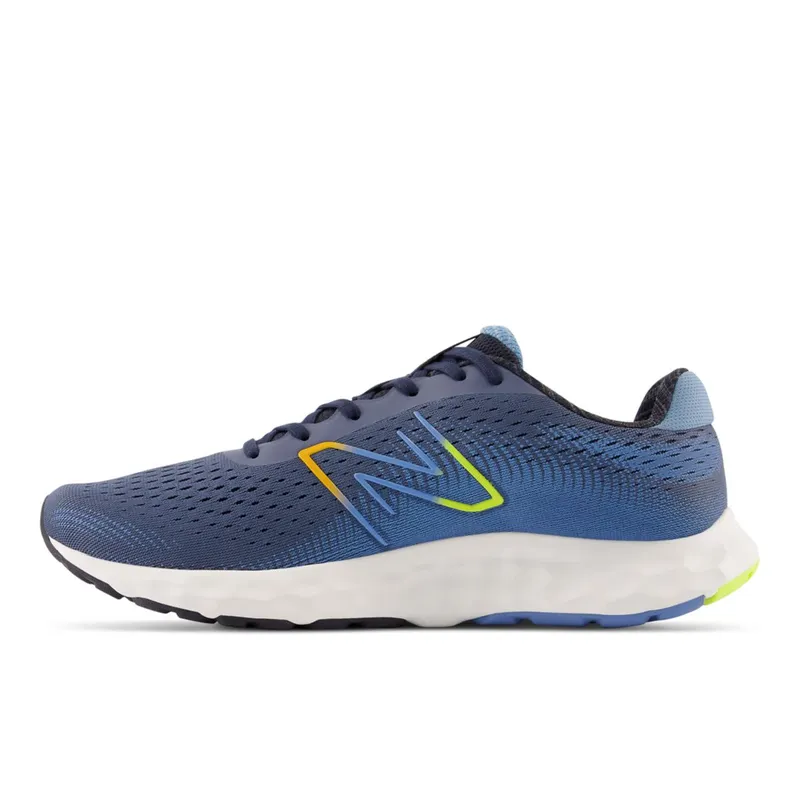 New Balance 520v8 Blue / Cosmic Pineapple (M520V8-41036)
