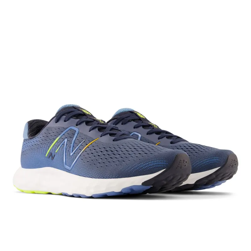 New Balance 520v8 Blue / Cosmic Pineapple (M520V8-41036)
