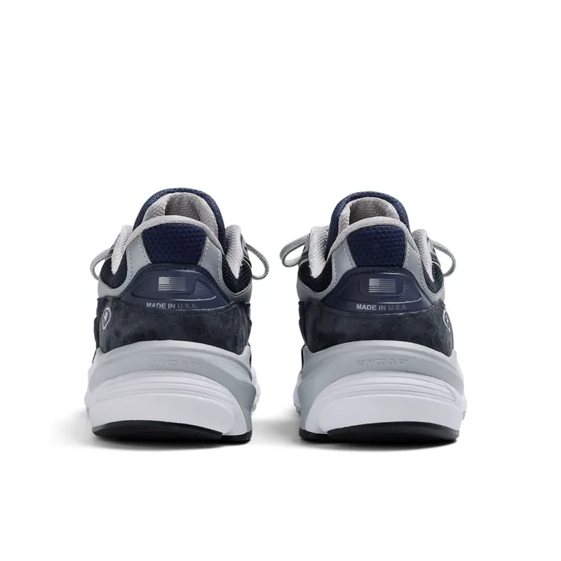 New Balance Made in USA 990v6 Navy / White (M990V6-45188)