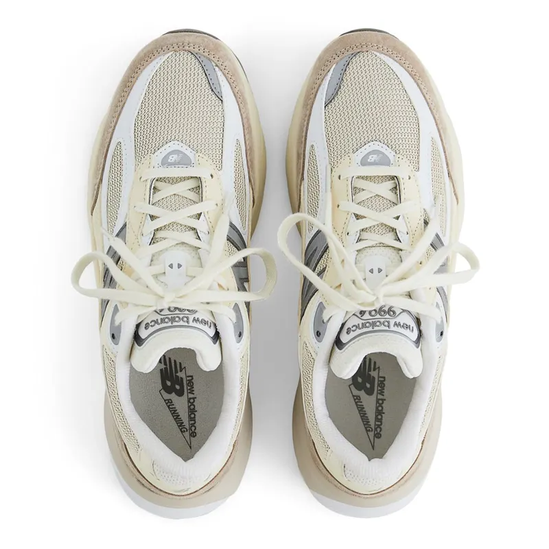 New Balance Made in USA 990v6 Mindful Grey / Bone (M990V6-46975)
