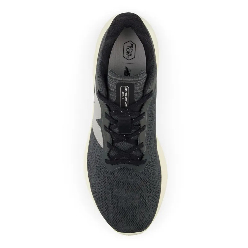 New Balance Fresh Foam Arishi V4 Blacktop / Angora (MARISV4-43913)