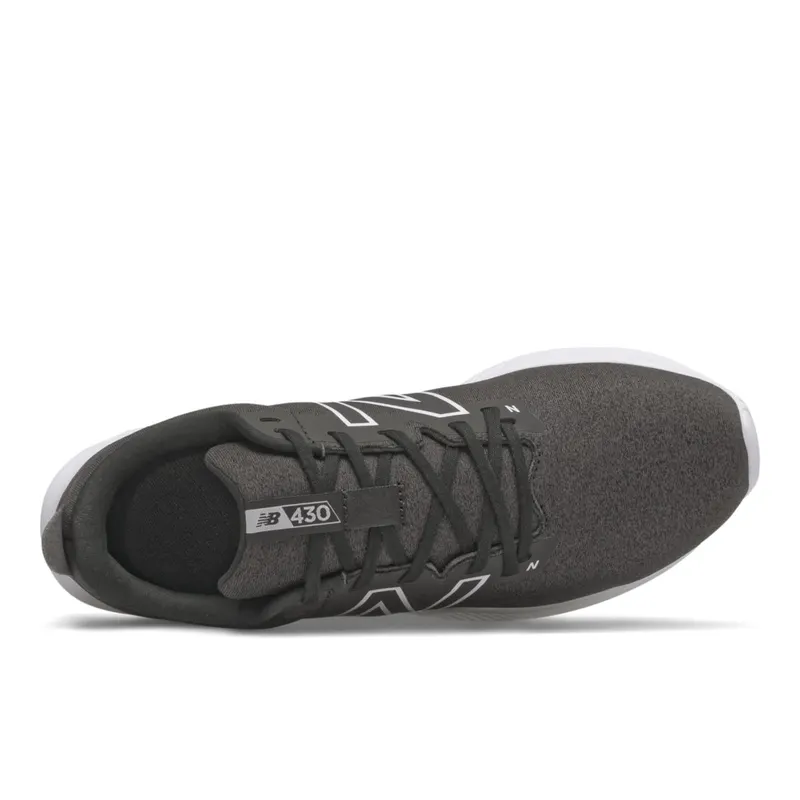 New Balance ME430V2 Black / Silver (ME430V2-35543)