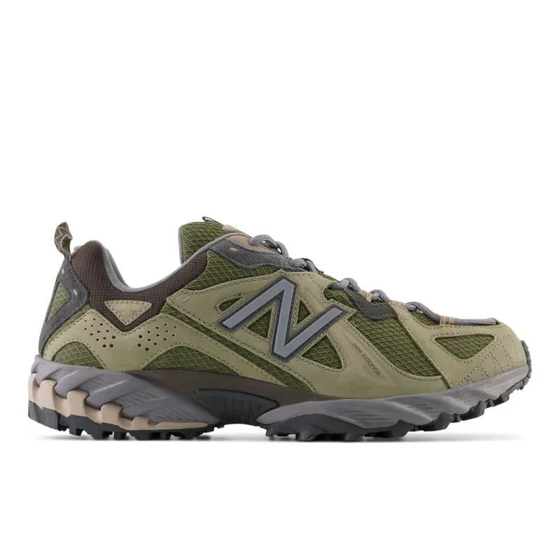 New Balance New Balance 610v1 Covert Green / Dark Moss / Rich Earth (ML610TV1-43507)