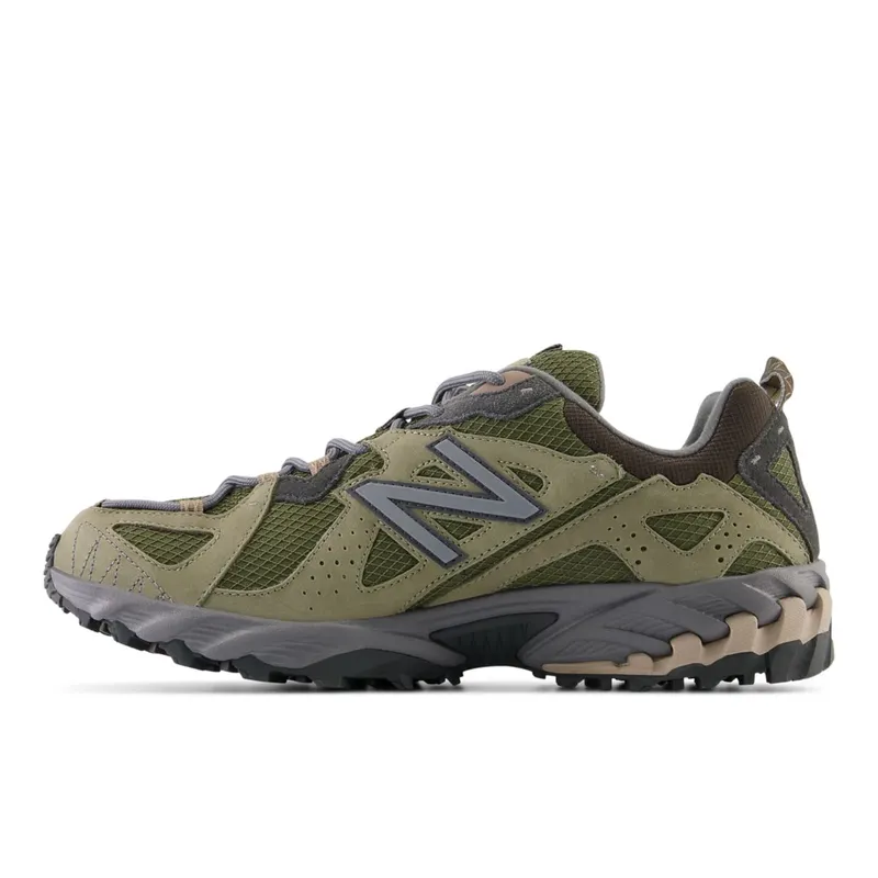 New Balance New Balance 610v1 Covert Green / Dark Moss / Rich Earth (ML610TV1-43507)