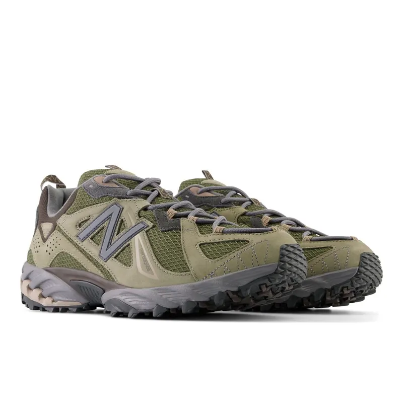 New Balance New Balance 610v1 Covert Green / Dark Moss / Rich Earth (ML610TV1-43507)