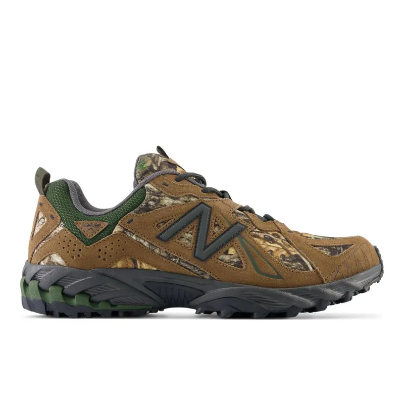 New Balance New Balance 610v1 Dark Earth / Kombu / Blacktop (ML610TV1-45435)