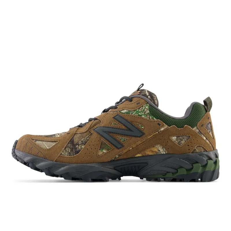 New Balance New Balance 610v1 Dark Earth / Kombu / Blacktop (ML610TV1-45435)