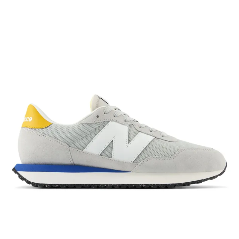 New Balance 237 Brighton Grey / White / Varsity Gold (MS237V1-45626)