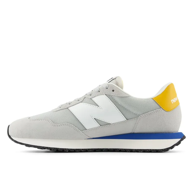 New Balance 237 Brighton Grey / White / Varsity Gold (MS237V1-45626)