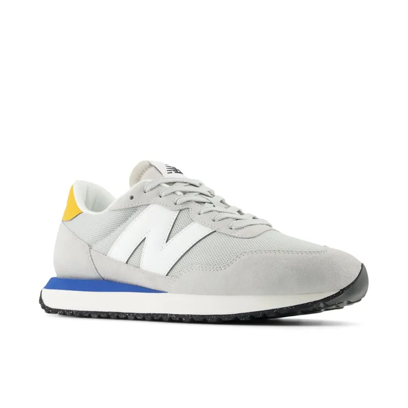New Balance 237 Brighton Grey / White / Varsity Gold (MS237V1-45626)