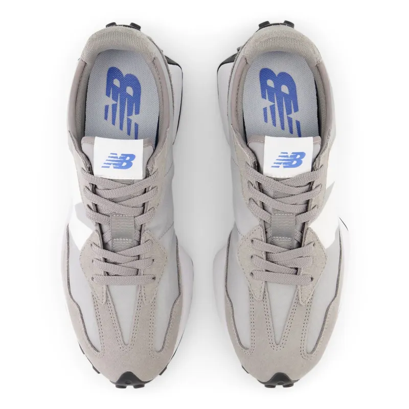 New Balance 327 Marblehead / White (MS327V1-39347)
