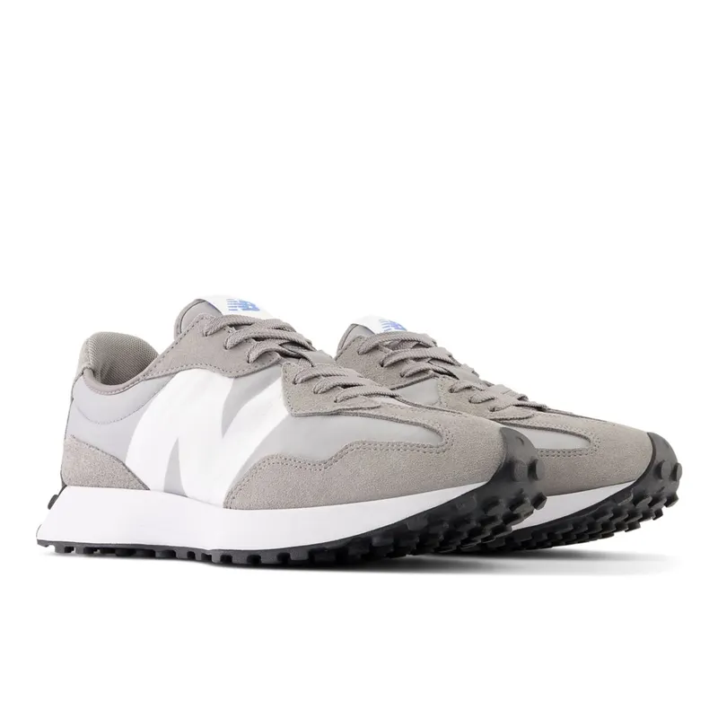 New Balance 327 Marblehead / White (MS327V1-39347)