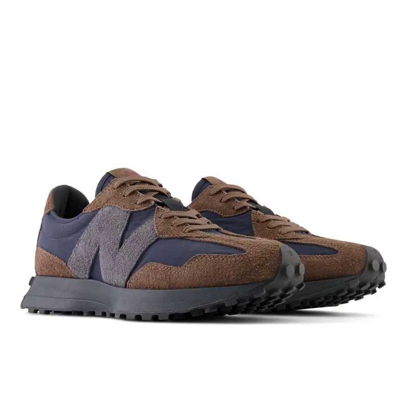 New Balance 327 Dark Mushroom / Outer Space (MS327V1-44009)