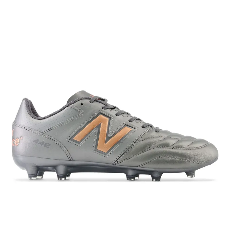 New Balance 442 v2 Team FG Silver / Graphite / Copper (MS42FV2-43118)