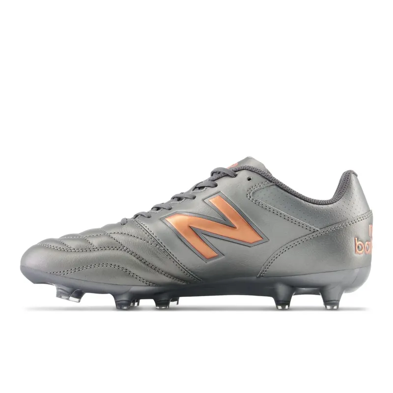 New Balance 442 v2 Team FG Silver / Graphite / Copper (MS42FV2-43118)