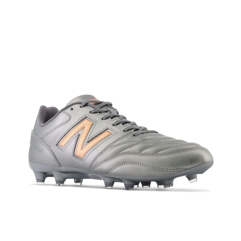 New Balance 442 v2 Team FG Silver / Graphite / Copper (MS42FV2-43118)