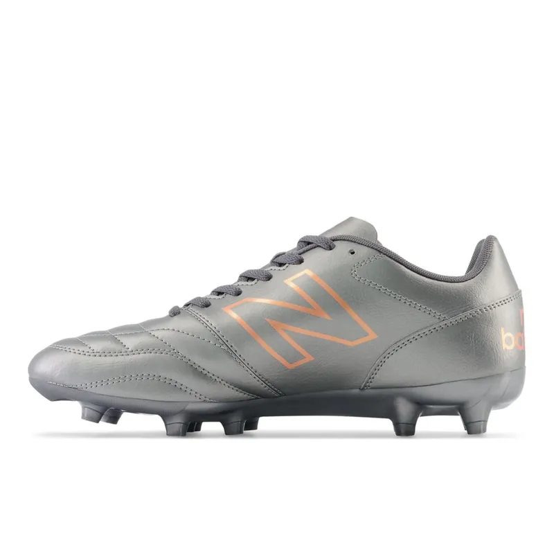 New Balance 442 v2 Academy FG Silver / Graphite / Copper (MS43FV2-43120)