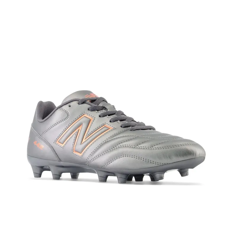 New Balance 442 v2 Academy FG Silver / Graphite / Copper (MS43FV2-43120)