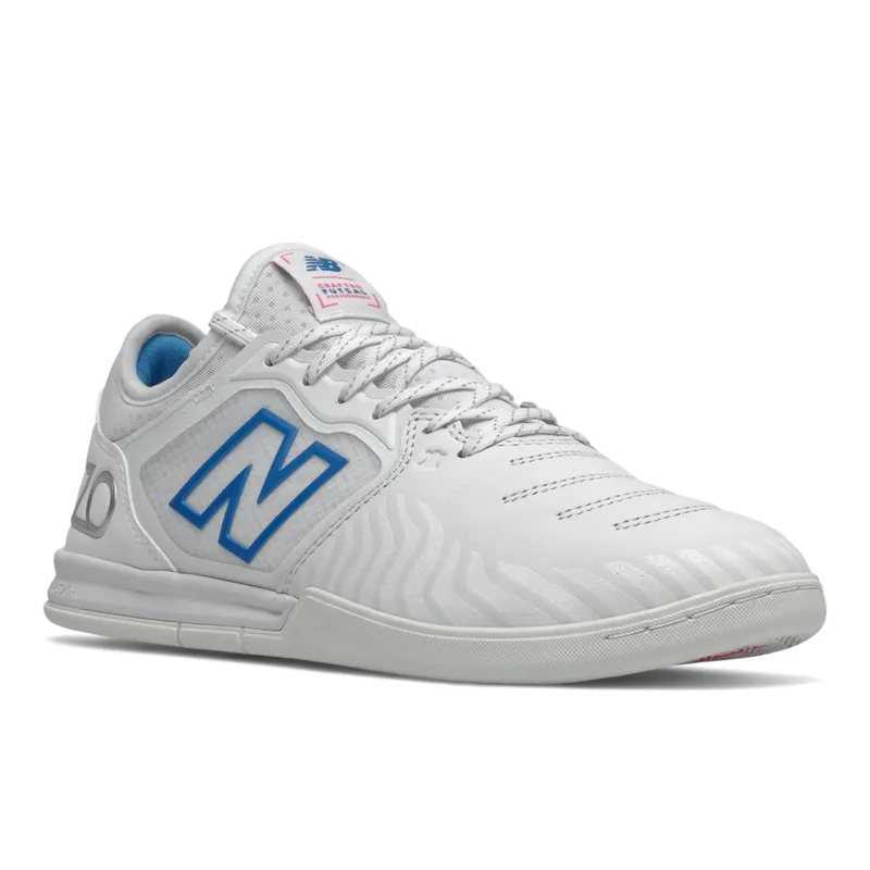 New Balance audazo V5+ Pro IN White / Helium / Pink Glo (MSA1IV55-35673)