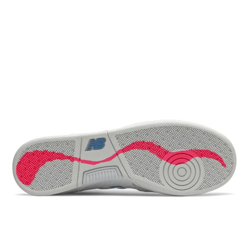 New Balance audazo V5+ Pro IN White / Helium / Pink Glo (MSA1IV55-35673)