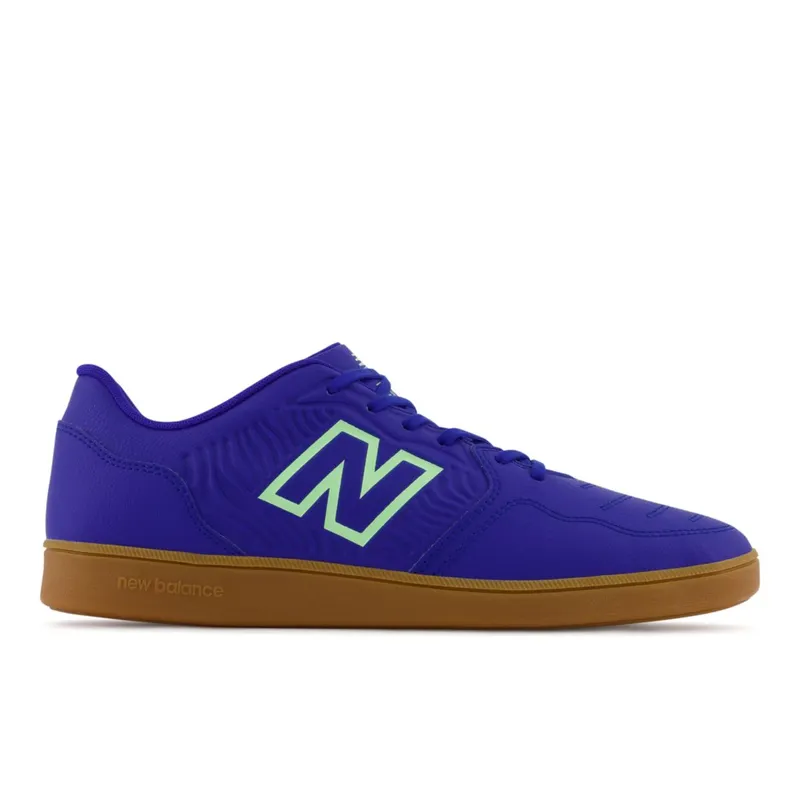 New Balance AUDAZO V5+ CONTROL IN Infinity Blue / Vibrant Spring Glo (MSA3IV55-37262)