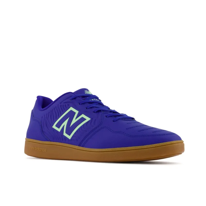 New Balance AUDAZO V5+ CONTROL IN Infinity Blue / Vibrant Spring Glo (MSA3IV55-37262)