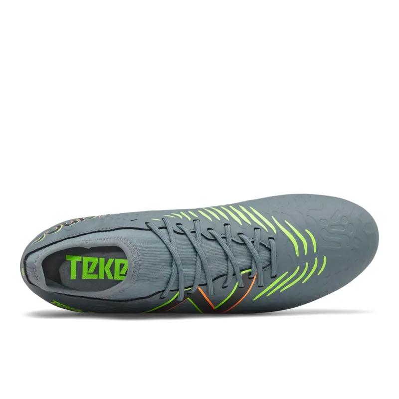 New Balance Tekela v3 Magique FG Thunder / Bleached Lime Glo (MST3FV3-33933)