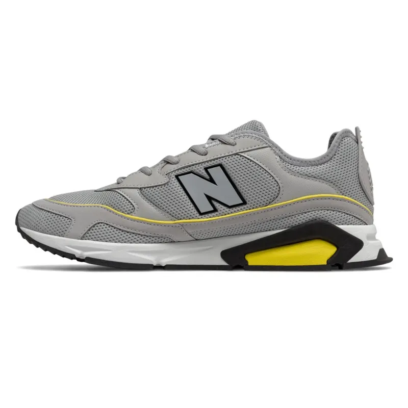 New Balance X-RACER Rain Cloud / Atomic Yellow (MSXRCV1-28698)