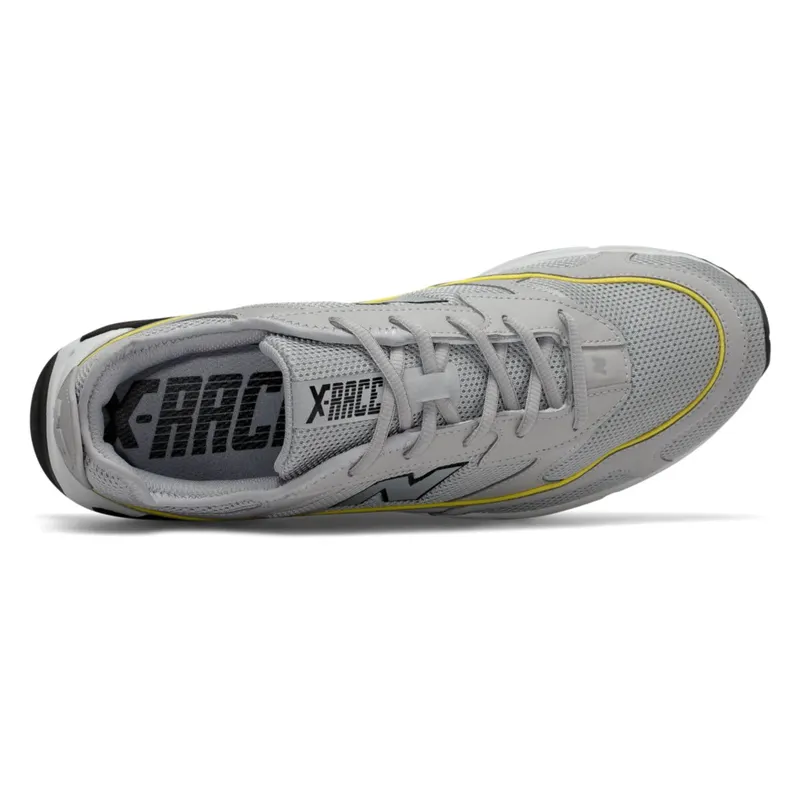 New Balance X-RACER Rain Cloud / Atomic Yellow (MSXRCV1-28698)