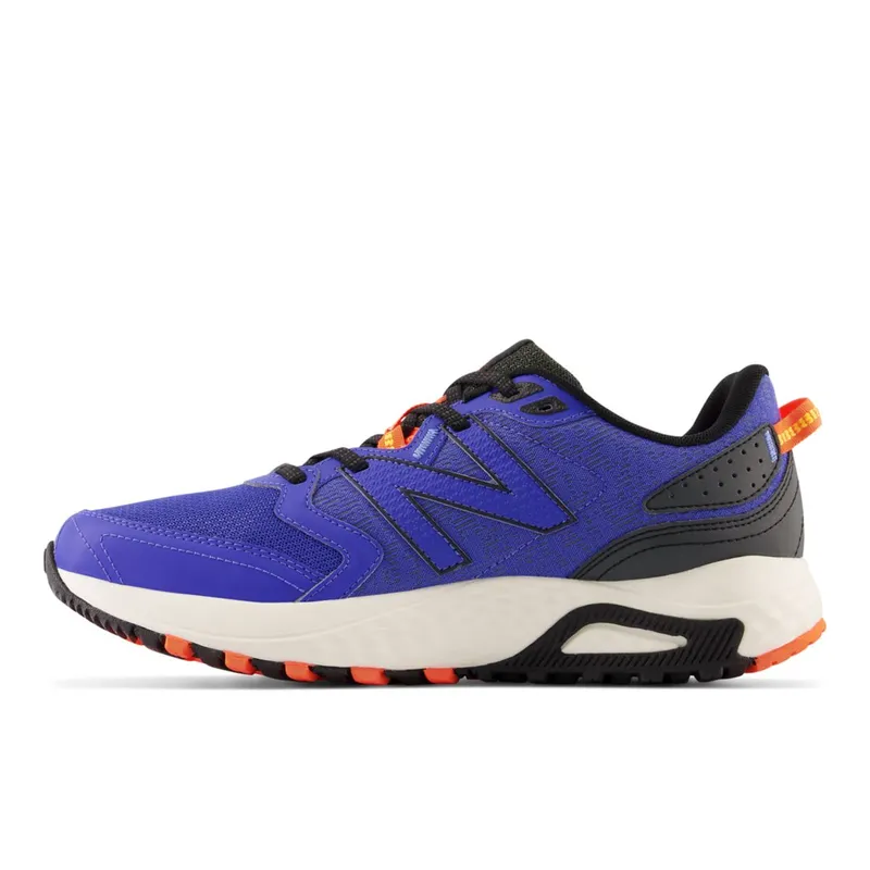 New Balance 410v7 Blue / Black / Neon Dragonfly (MT410V7-41146)