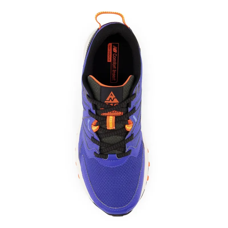 New Balance 410v7 Blue / Black / Neon Dragonfly (MT410V7-41146)