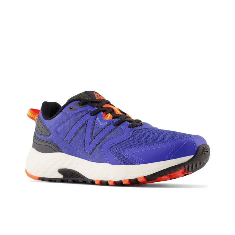New Balance 410v7 Blue / Black / Neon Dragonfly (MT410V7-41146)