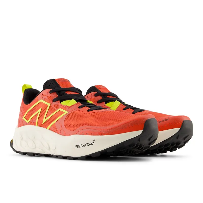 New Balance Fresh Foam X Hierro v8 Neo Flame / Tea Tree / Angora (MTHIERV8-44930)