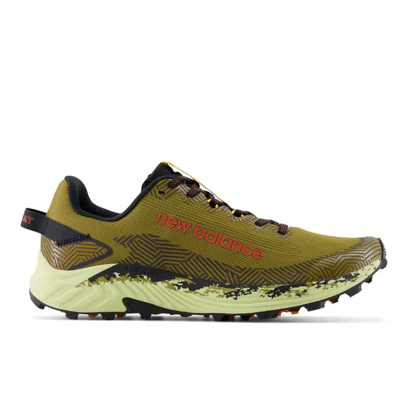New Balance FuelCell Summit Unknown v4 High Desert / Cayenne (MTUNKNV4-42950)
