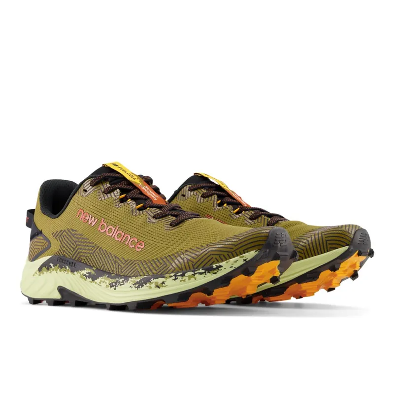 New Balance FuelCell Summit Unknown v4 High Desert / Cayenne (MTUNKNV4-42950)