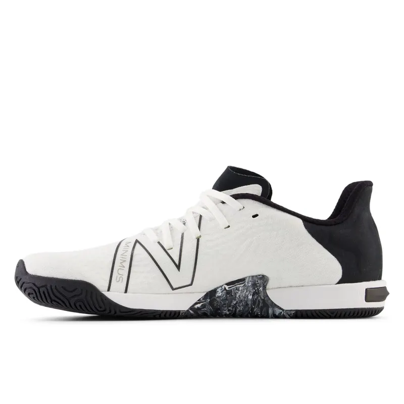 New Balance Minimus TR White / Black (MXMTRV1-46353)