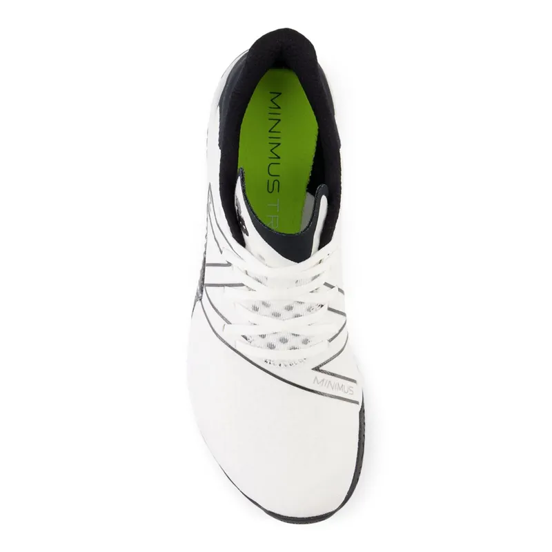 New Balance Minimus TR White / Black (MXMTRV1-46353)