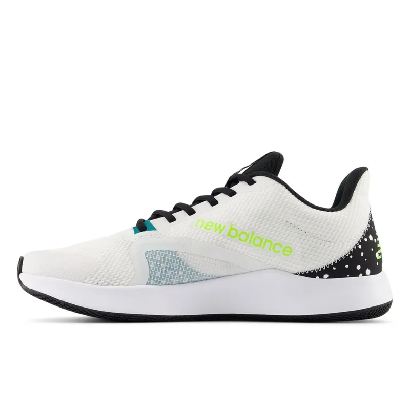 New Balance DynaSoft TRNR V2 White / Black / Team Teal (MXTRNRV2-43857)