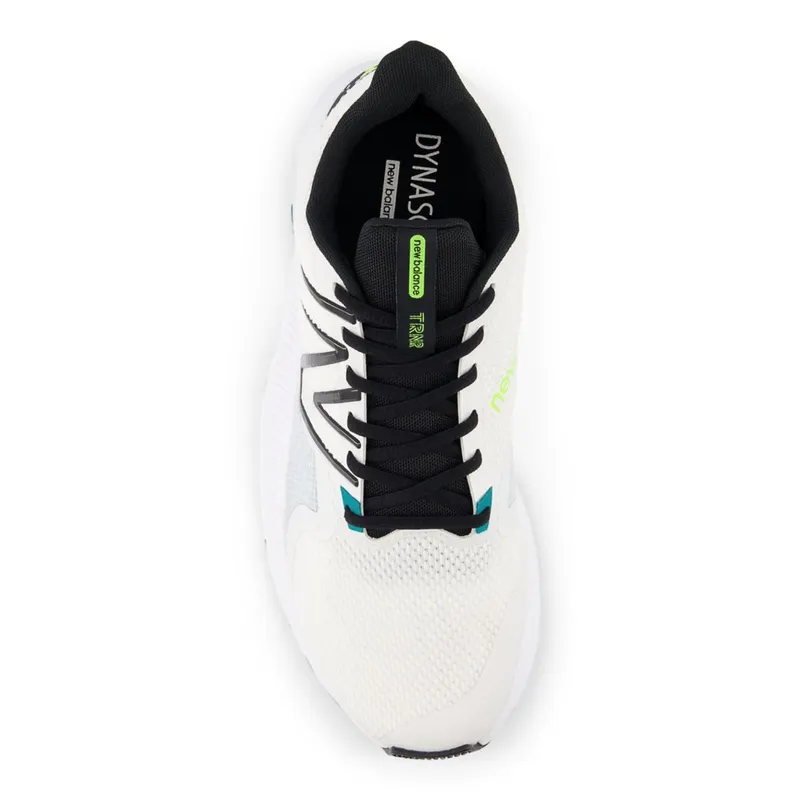 New Balance DynaSoft TRNR V2 White / Black / Team Teal (MXTRNRV2-43857)