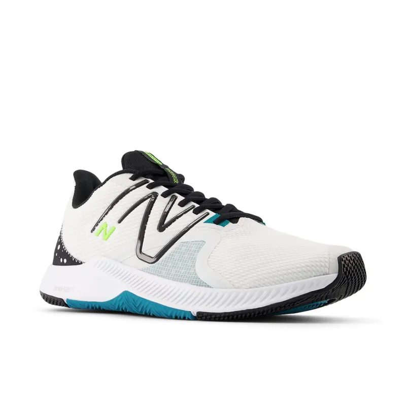 New Balance DynaSoft TRNR V2 White / Black / Team Teal (MXTRNRV2-43857)