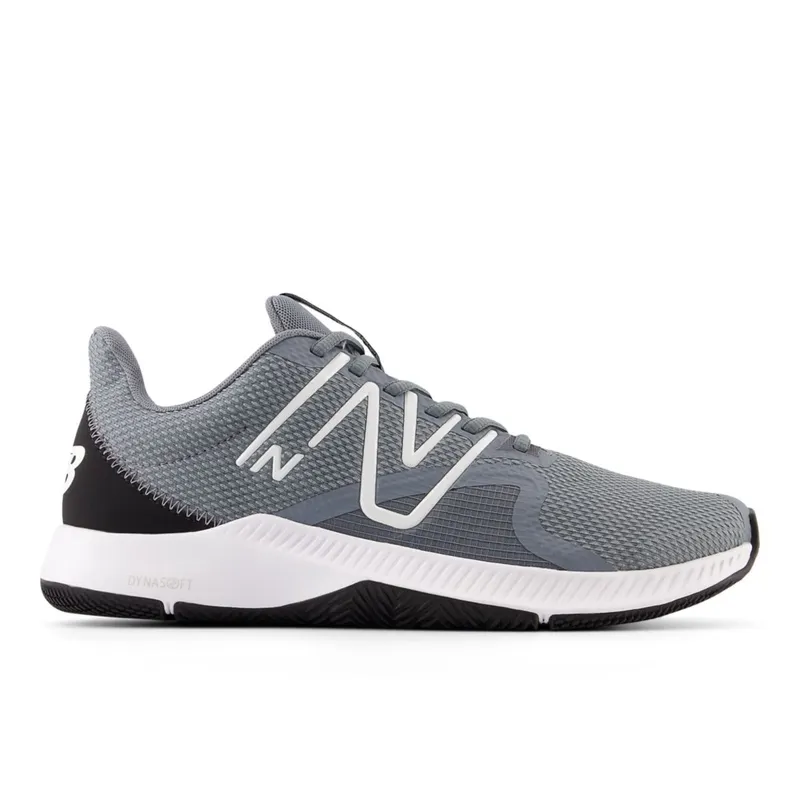 New Balance DynaSoft TRNR V2 Titanium / White / Black (MXTRNRV2-45870)