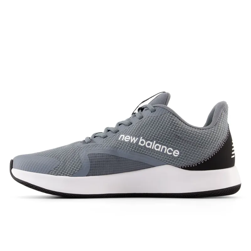 New Balance DynaSoft TRNR V2 Titanium / White / Black (MXTRNRV2-45870)