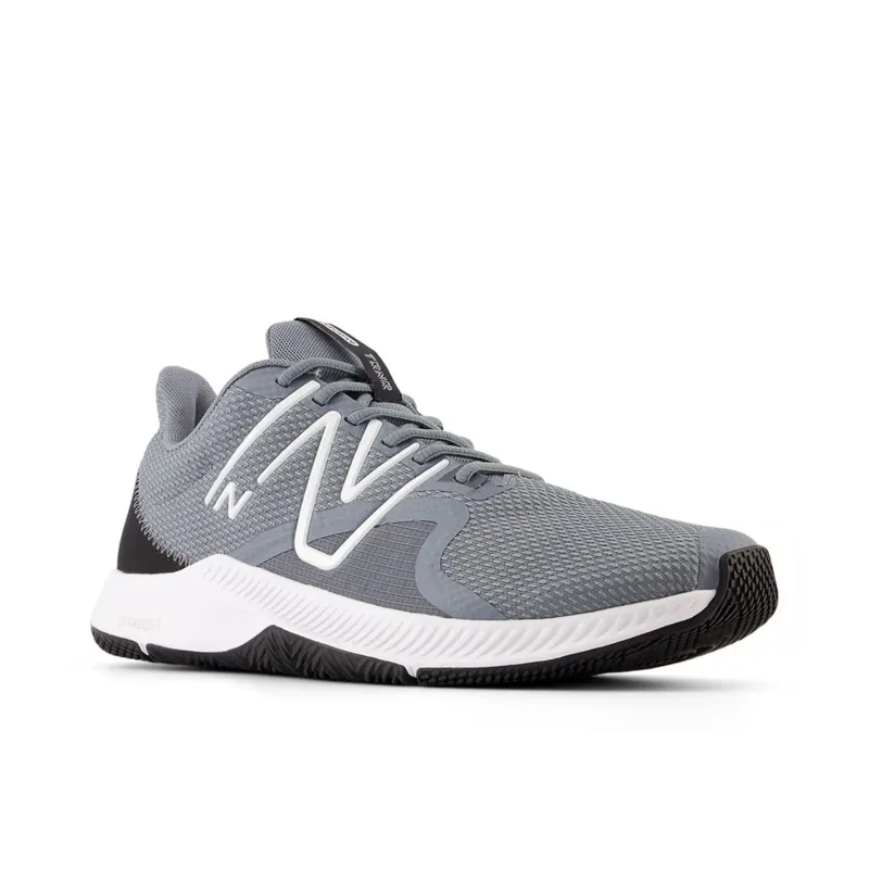 New Balance DynaSoft TRNR V2 Titanium / White / Black (MXTRNRV2-45870)