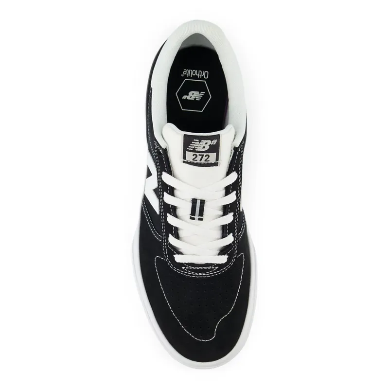 New Balance NB Numeric 272 Black / White (NM272V1-45854)