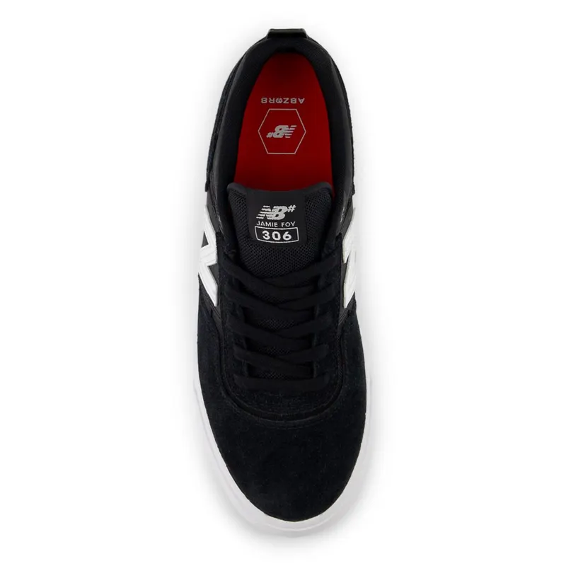 New Balance NB Numeric Jamie Foy 306 Black / White (NM306V1-45852)