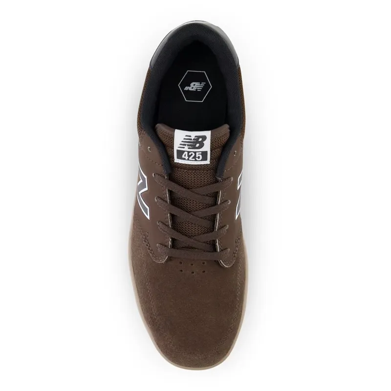 New Balance NB Numeric 425 Black / Gum 070 (NM425V1-44065)