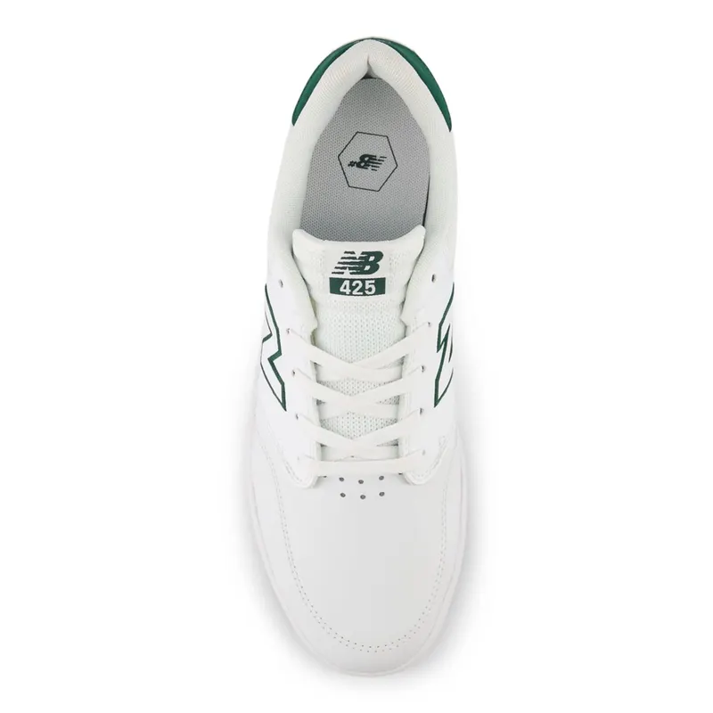 New Balance NB Numeric 425 White / Green (NM425V1-45863)