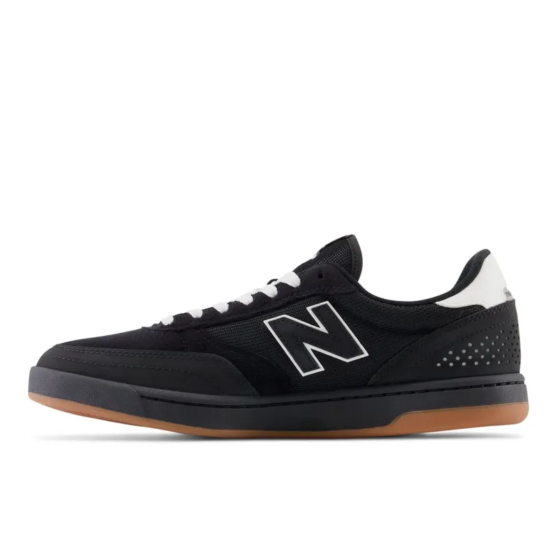 New Balance NB Numeric 440 Synthetic Black / White (NM440V1-44059)