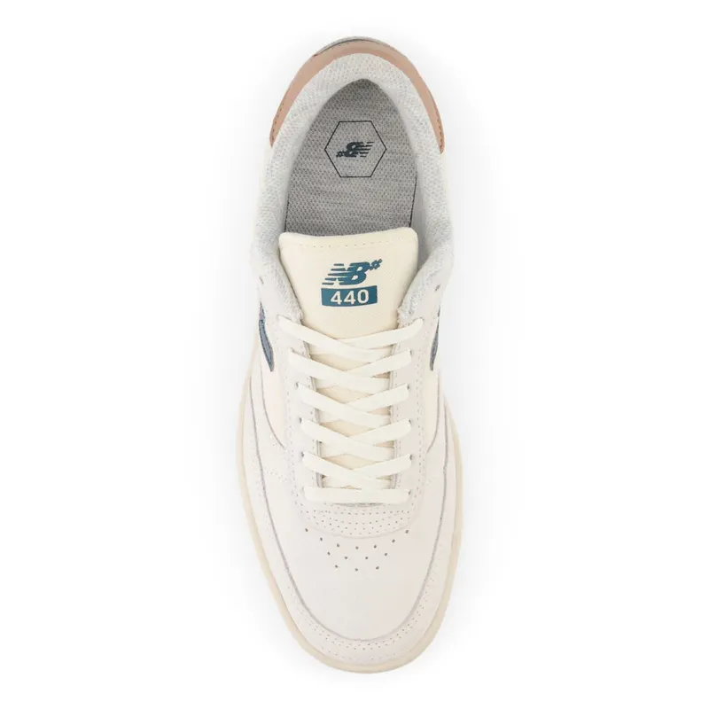 New Balance NB Numeric 440 Sea Salt / Teal (NM440V1-43776)